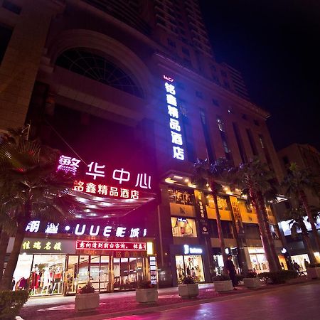 Guangzhou Ming Xin Hotel Eksteriør bilde