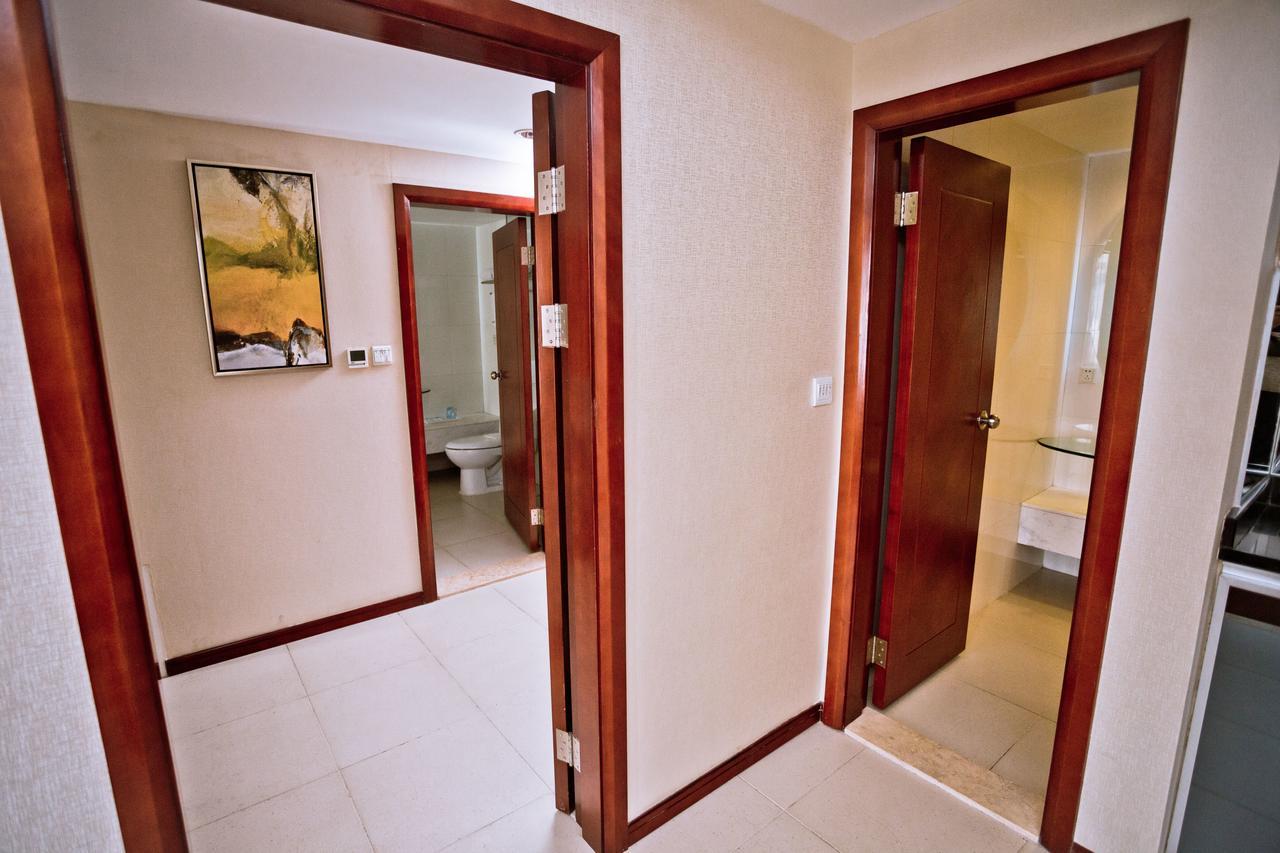 Guangzhou Ming Xin Hotel Eksteriør bilde