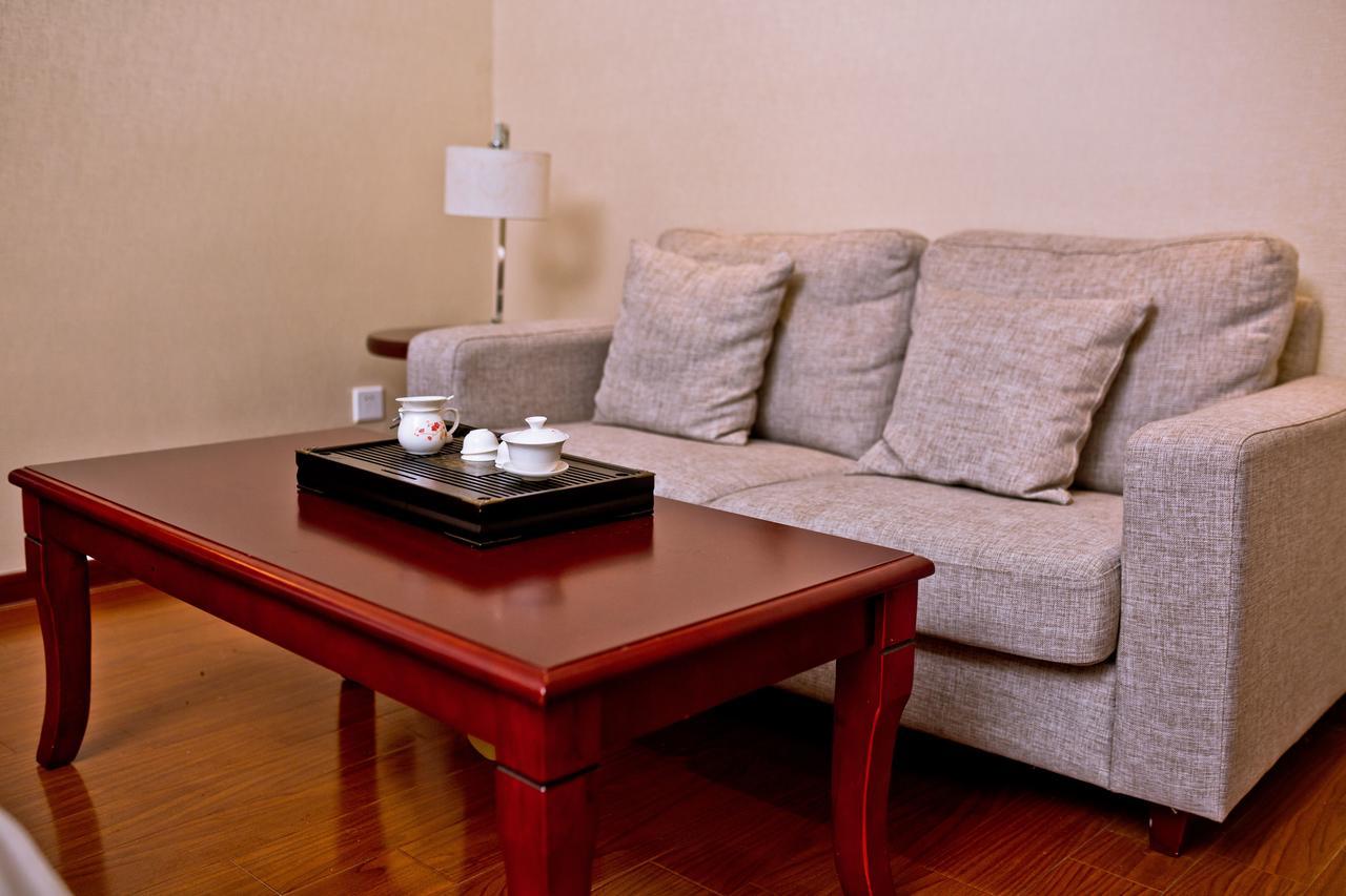 Guangzhou Ming Xin Hotel Eksteriør bilde