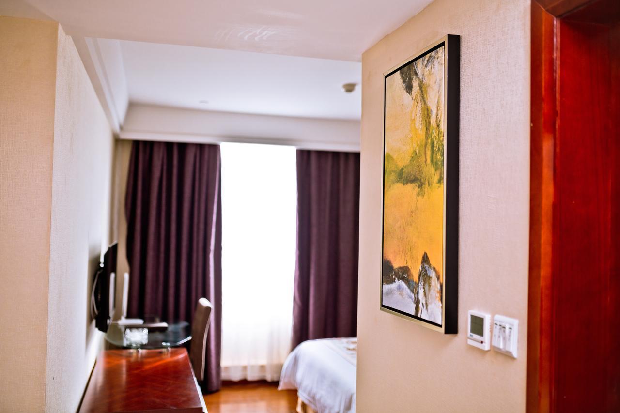 Guangzhou Ming Xin Hotel Eksteriør bilde