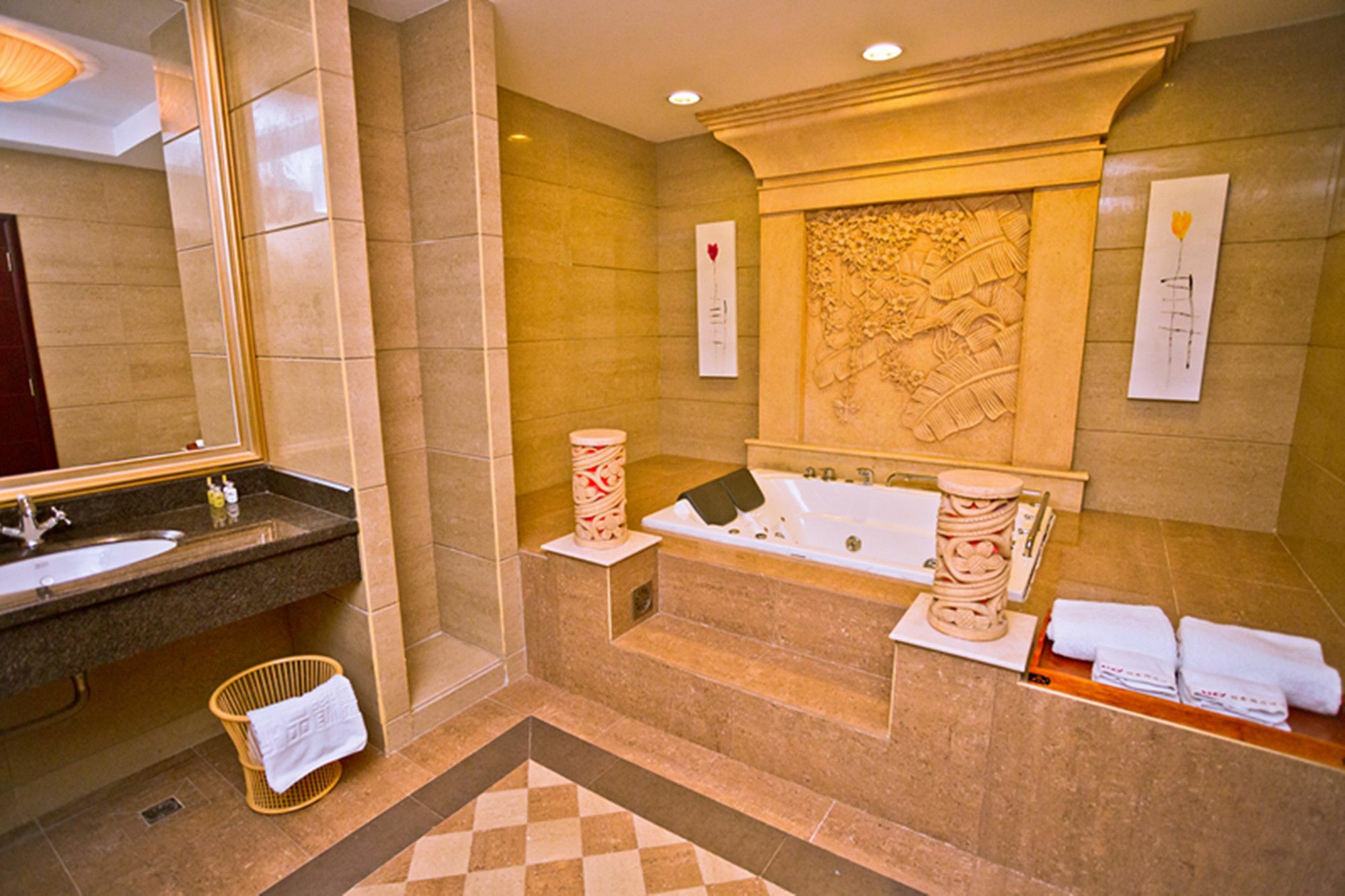 Guangzhou Ming Xin Hotel Eksteriør bilde