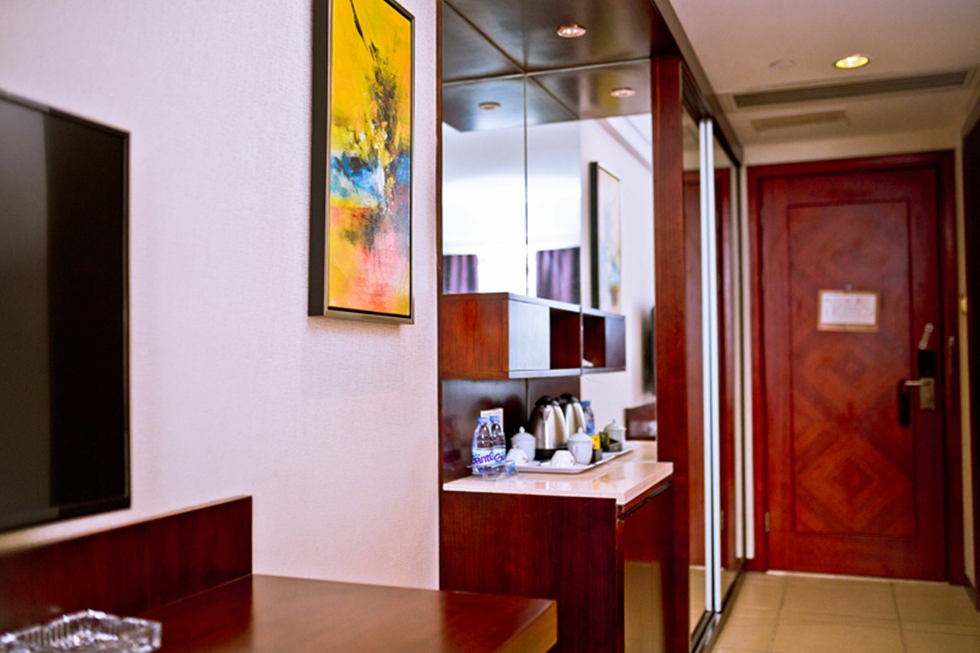 Guangzhou Ming Xin Hotel Eksteriør bilde