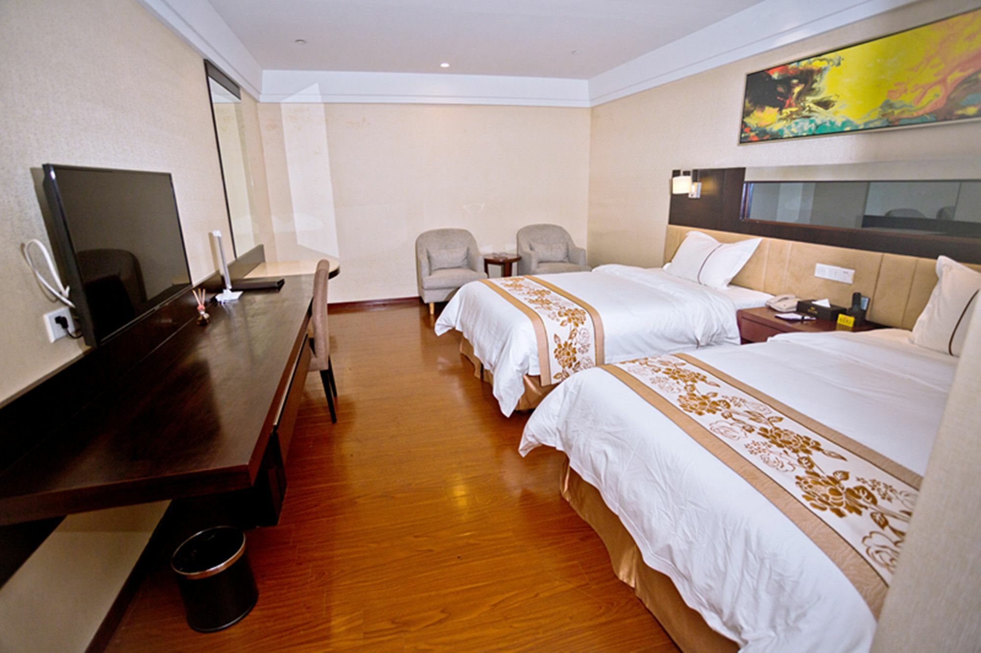 Guangzhou Ming Xin Hotel Eksteriør bilde
