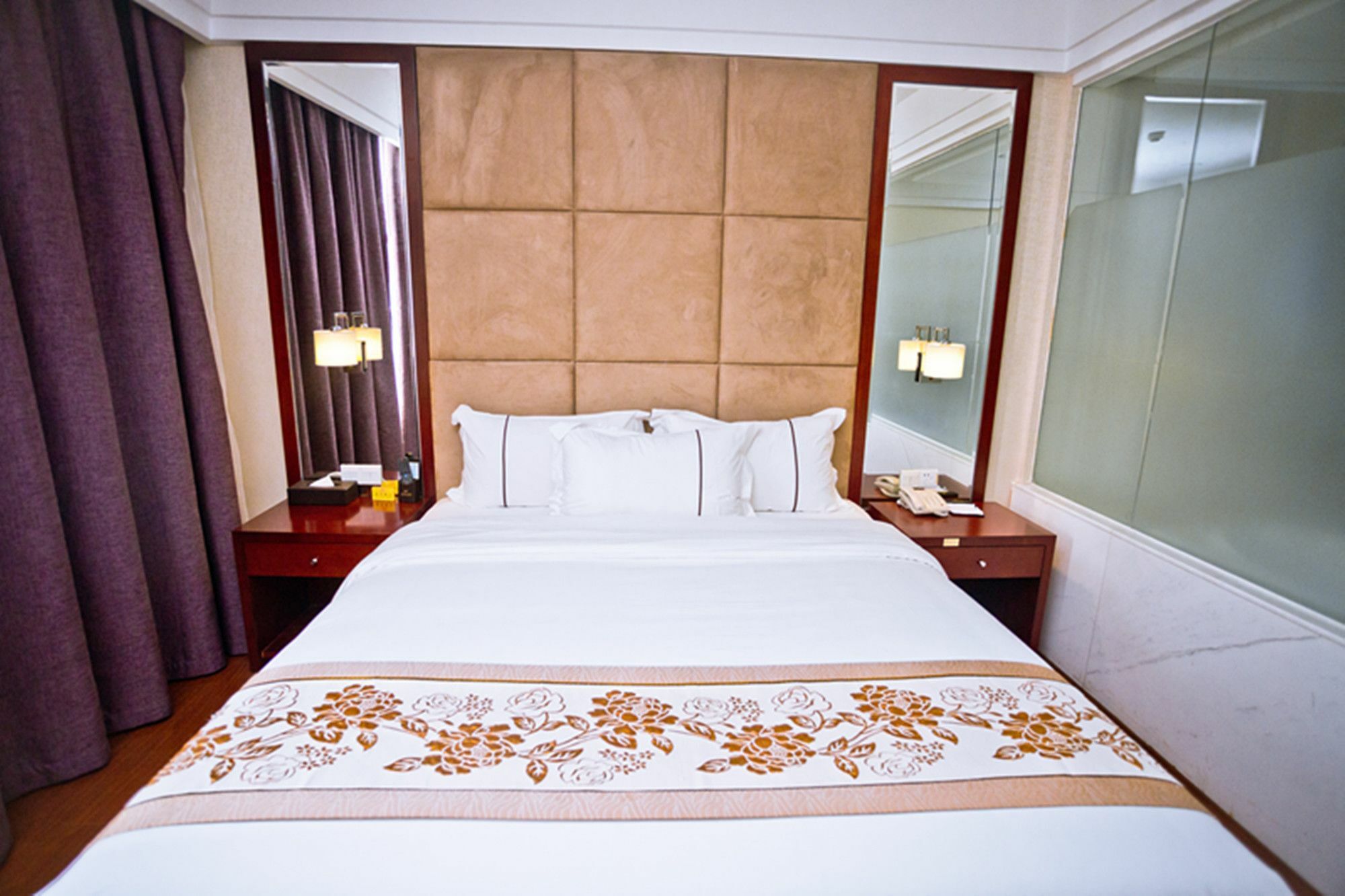 Guangzhou Ming Xin Hotel Eksteriør bilde
