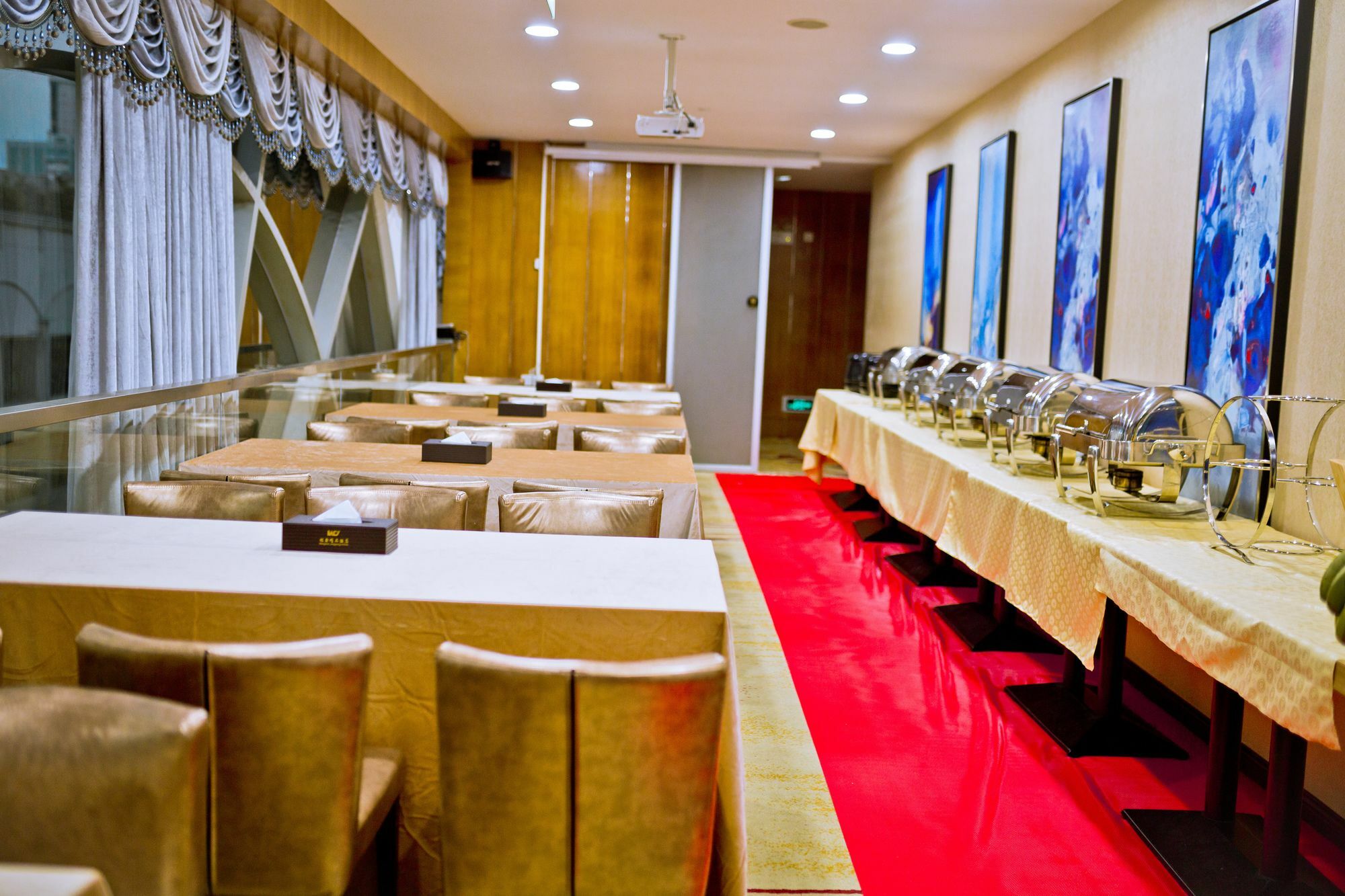 Guangzhou Ming Xin Hotel Eksteriør bilde