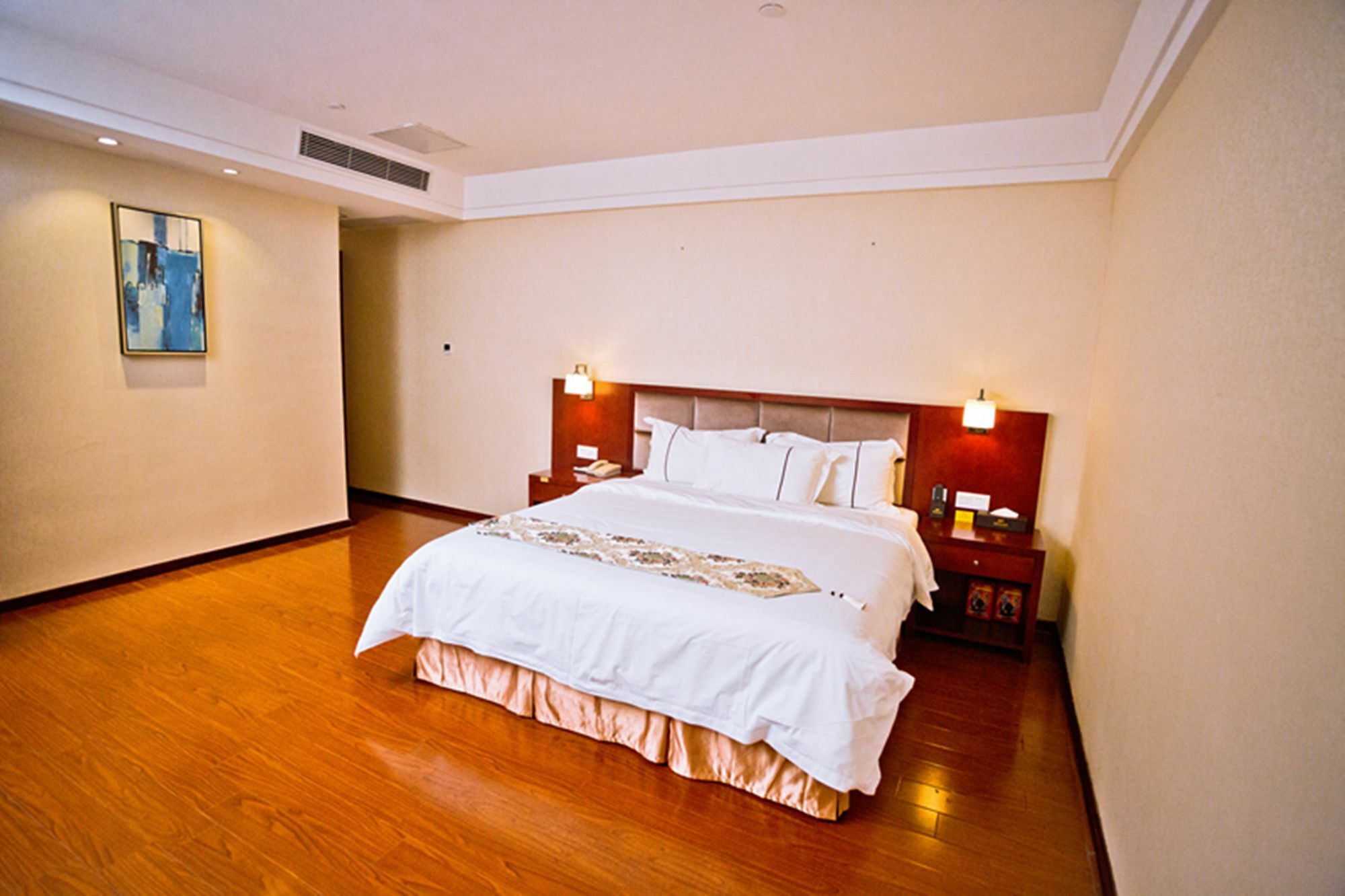 Guangzhou Ming Xin Hotel Eksteriør bilde