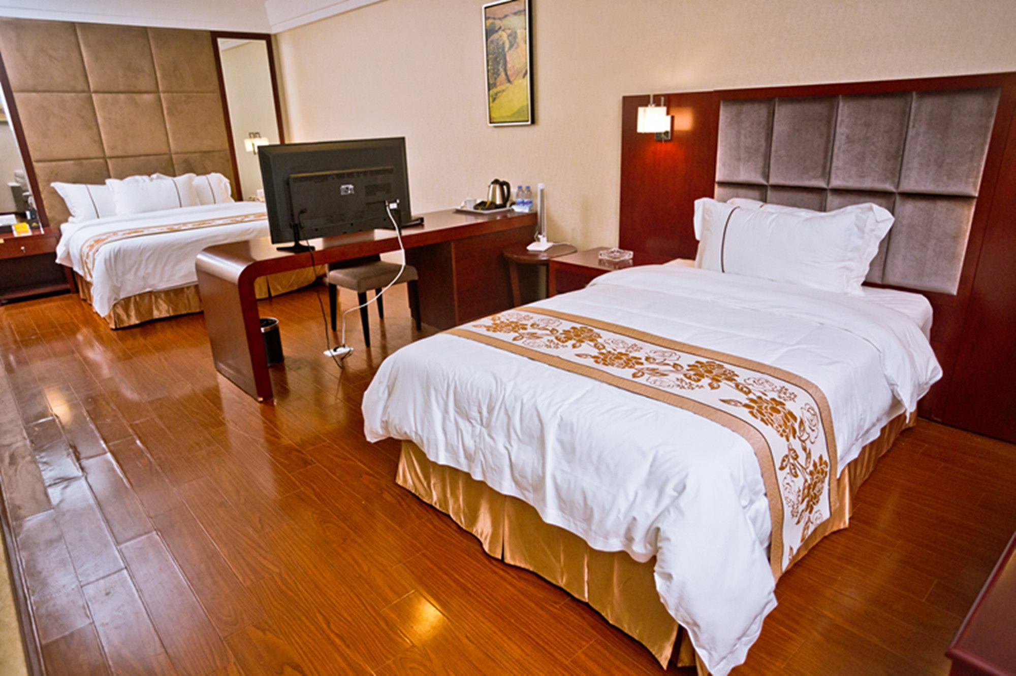 Guangzhou Ming Xin Hotel Eksteriør bilde
