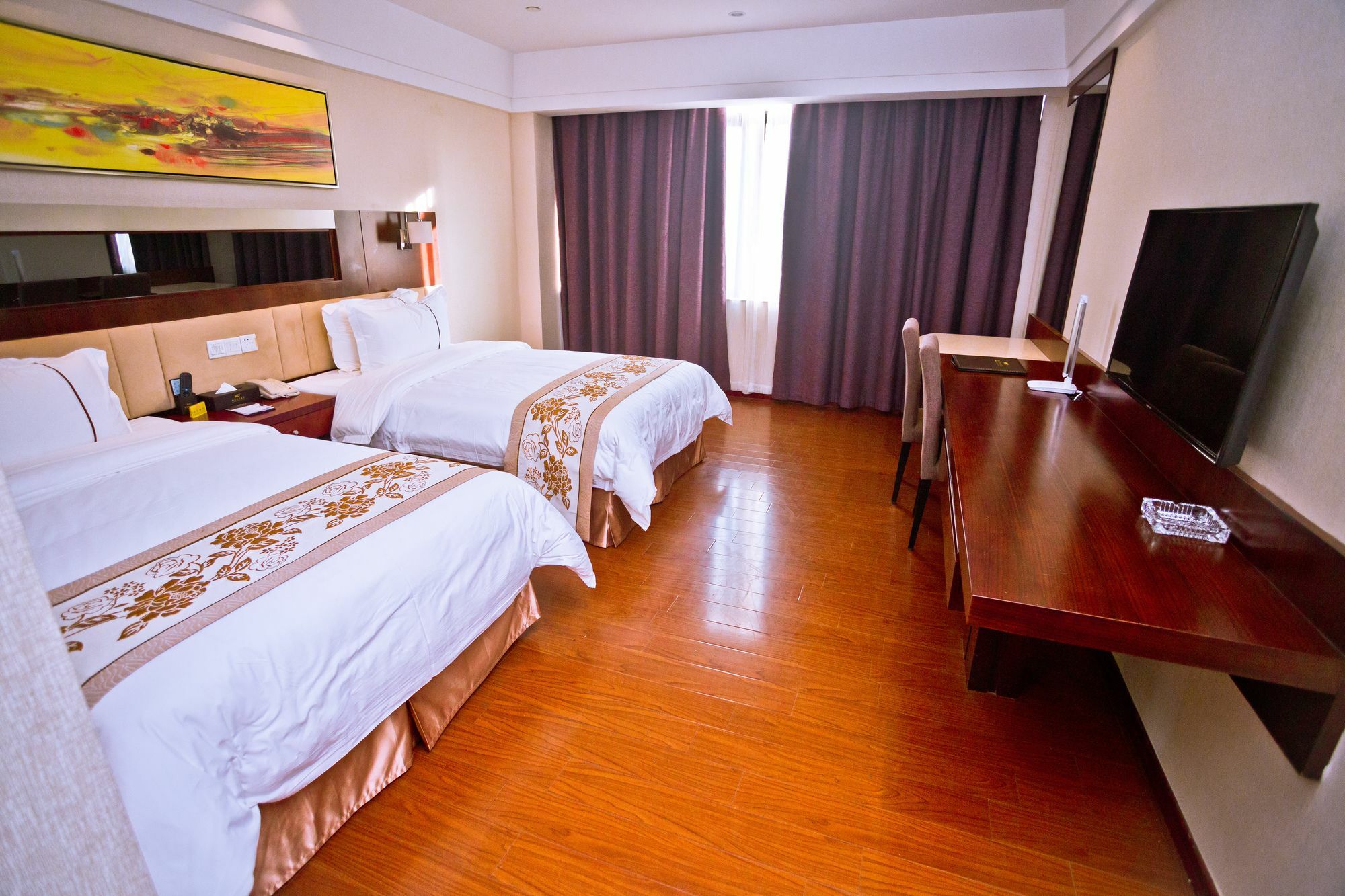 Guangzhou Ming Xin Hotel Eksteriør bilde