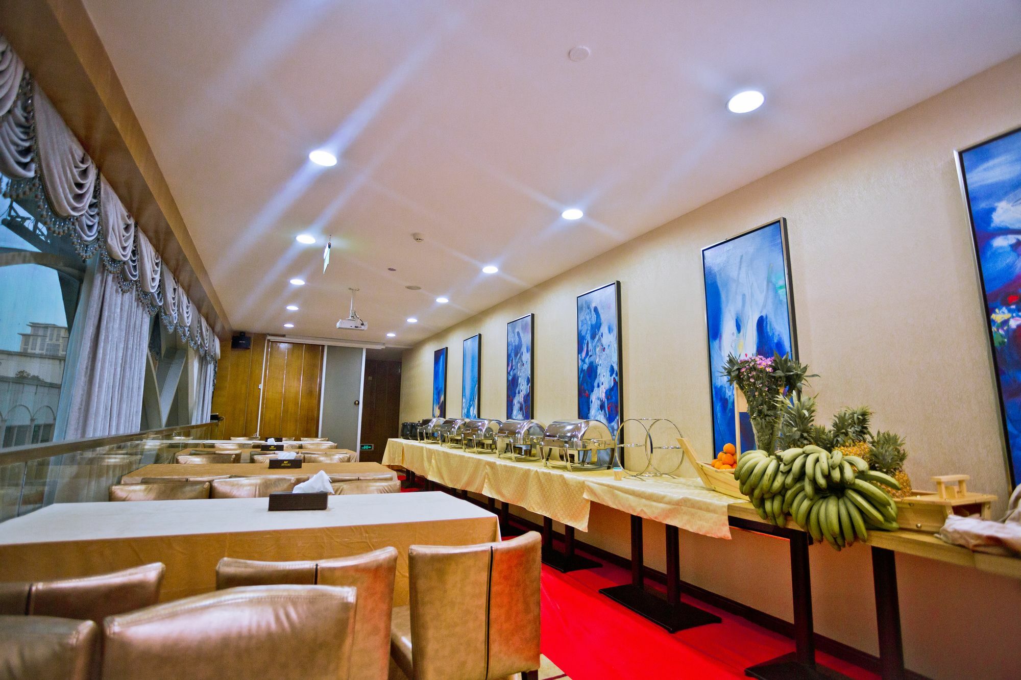 Guangzhou Ming Xin Hotel Eksteriør bilde